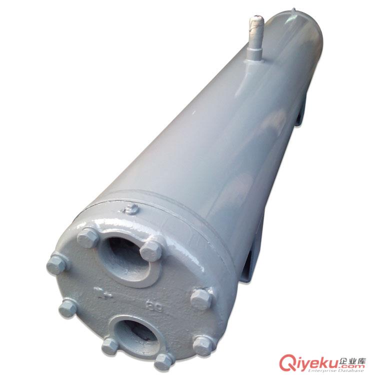 臥式冷凝器 殼管式冷凝器 列管式冷卻器