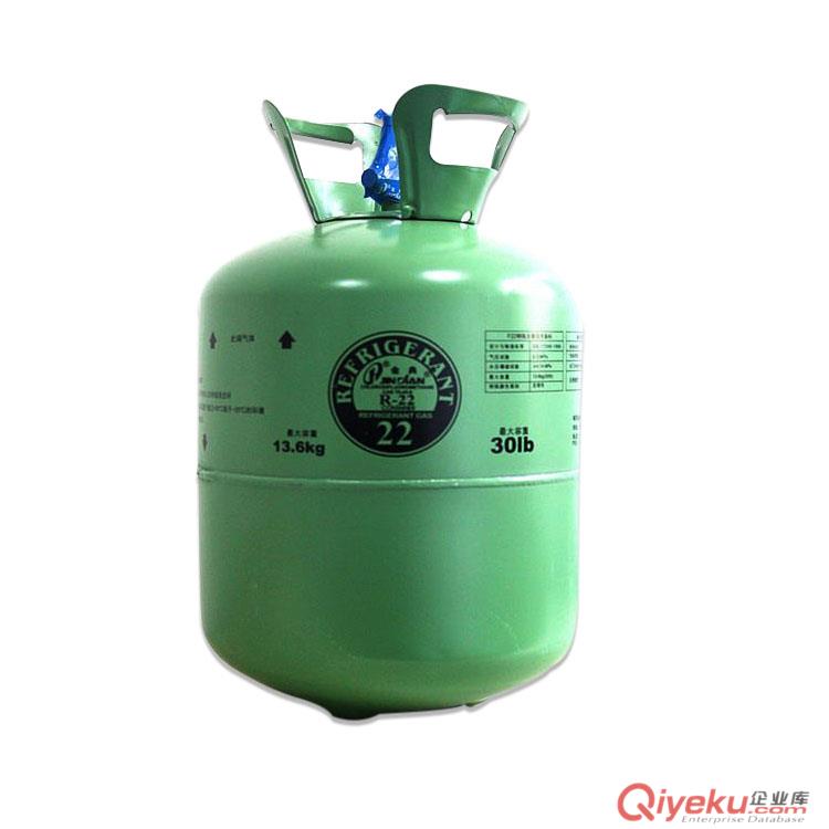 供應R-22 金典雪種 冷媒 制冷劑 22.7kg