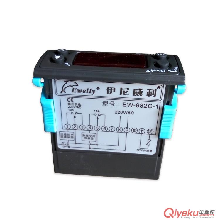 伊尼威利微電腦溫度控制器EW-982C原始圖片2