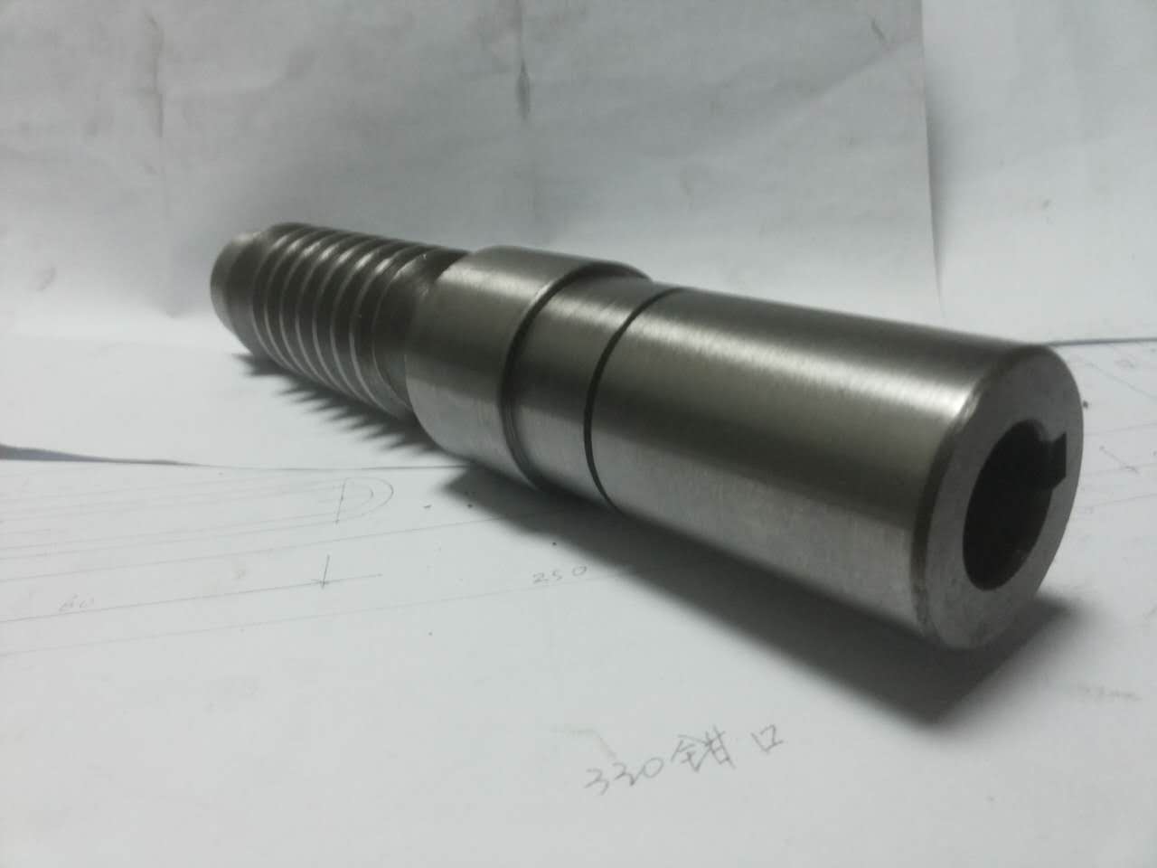 自動夾金屬圓鋸機原始圖片2