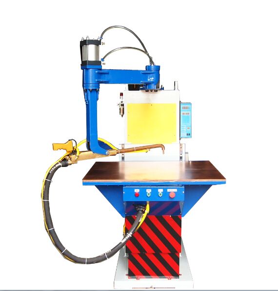 多关节台面式点焊机