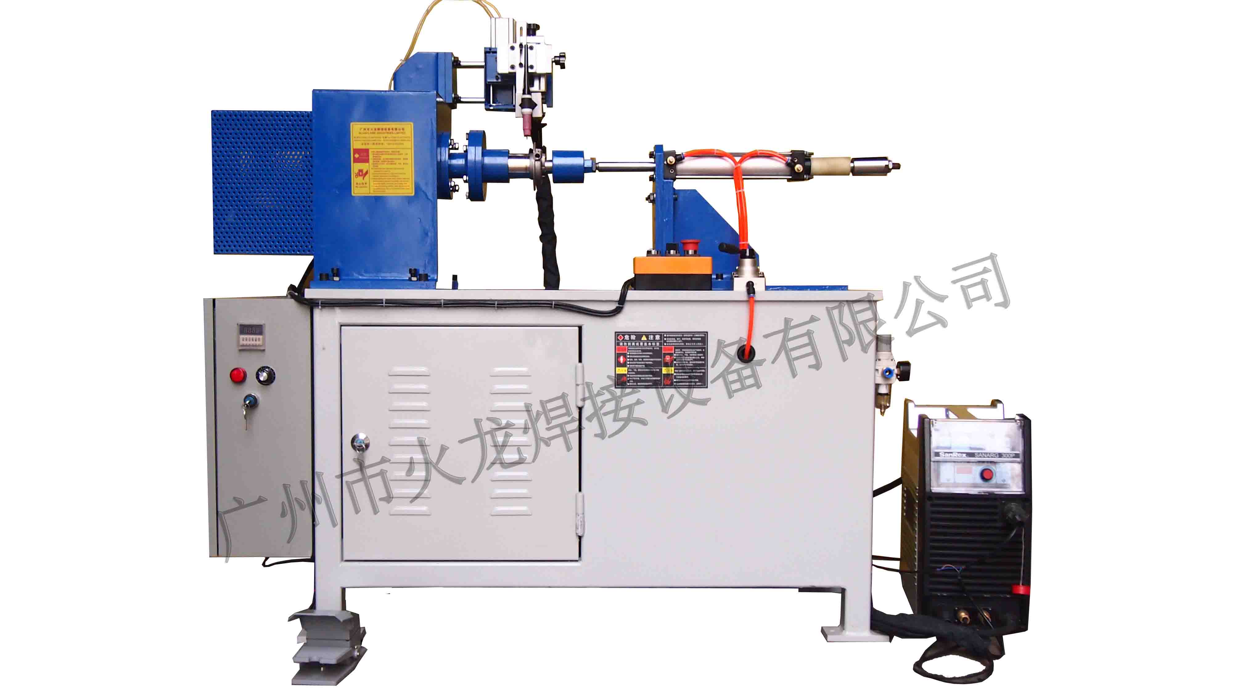 供應自動氬弧環縫焊接機