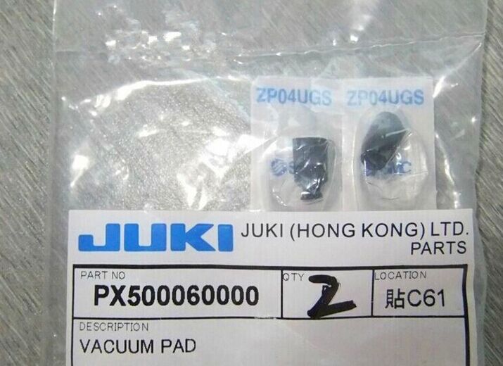 JUKI MTC吸嘴（膠頭）PX500060000原始圖片2