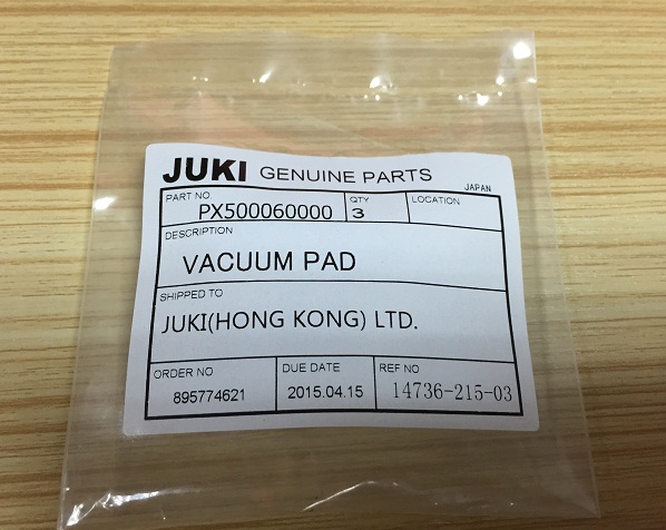 JUKI MTC吸嘴（膠頭）PX500060000原始圖片3