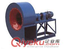 CDF-II單吸后彎板翼式廚房排煙離心風機