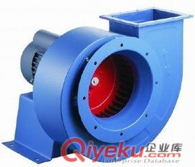 CDF-II單吸后彎板翼式廚房排煙離心風機