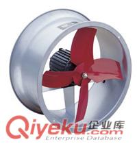 CDZ超低噪聲軸流風機