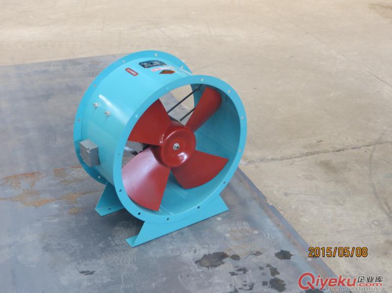 CDZ超低噪聲軸流風機
