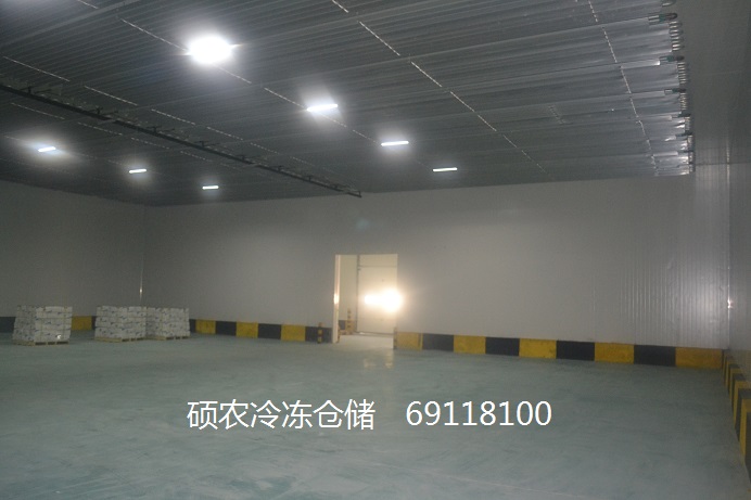 提供500強(qiáng)中的冷凍倉儲(chǔ)物流公司就找上海碩農(nóng)物流公司原始圖片3
