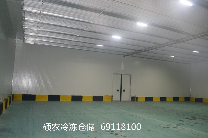  提供上海碩農(nóng)冷凍倉儲物流專業(yè)紅酒冷庫出租 專業(yè)倉儲服務原始圖片2