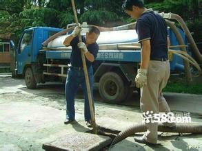 唐山京唐港清理化糞池 沉淀池清底 清理污水池 清掏隔油池