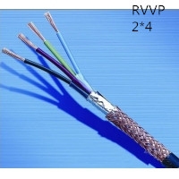 114商城RVVP2*2.5 銅芯屏蔽軟護(hù)套線 