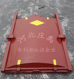 水產(chǎn)養(yǎng)殖 農(nóng)田灌溉鑄鐵閘門400*400mm現(xiàn)貨批發(fā)