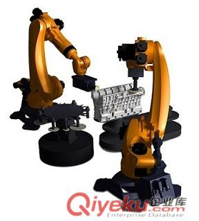 木制家具油漆毛刺智能打磨拋光機器人，全自動{gx}加工