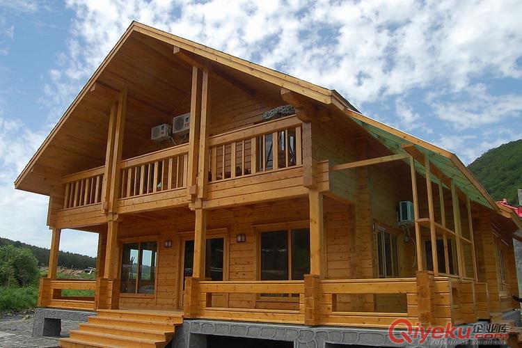 河北木屋木結構別墅專業木屋建造公司首佳木結構原始圖片2