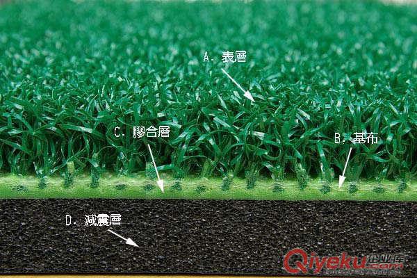 供應臺灣雙層打擊墊臺灣原裝進口練習場打位專業標準規格