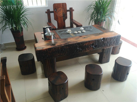 家具定做 老船木家具 個性家具 古典家具原始圖片2