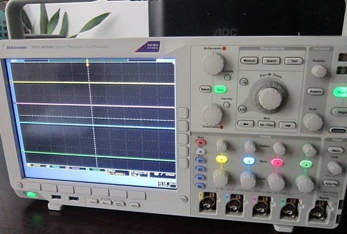 大量回收DPO4034、DPO4054數(shù)字示波器