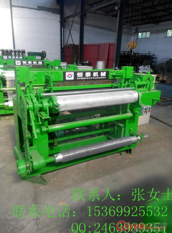 安平恒泰焊網(wǎng)機(jī)牌子怎么樣-焊網(wǎng)機(jī)價(jià)格原始圖片3