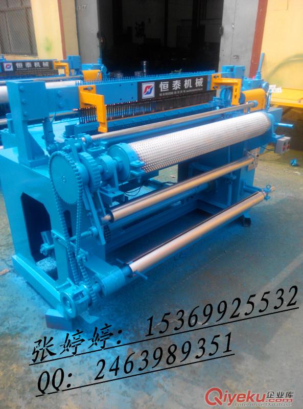 安平恒泰焊網(wǎng)機(jī)牌子怎么樣-焊網(wǎng)機(jī)價(jià)格原始圖片2