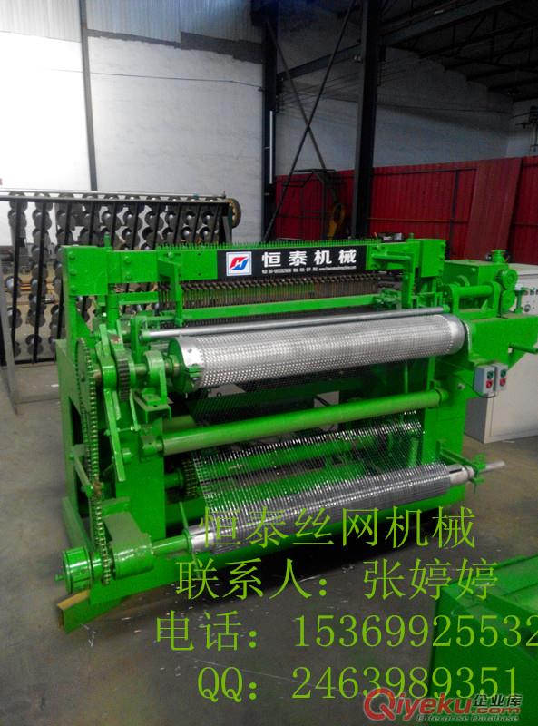 具有特色的排焊機(jī)-數(shù)控護(hù)欄網(wǎng)排焊機(jī)
