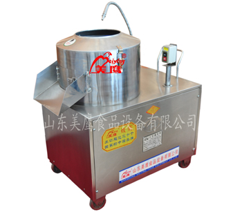 脫皮 土豆脫皮機(jī) 美鷹土豆脫皮機(jī) 原始圖片2