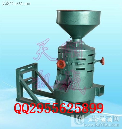 谷物碾米機，五谷雜糧脫皮機價格原始圖片2
