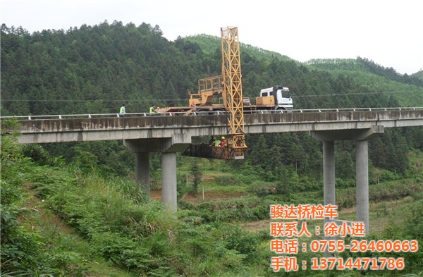 云南昆明橋檢車出租原始圖片2