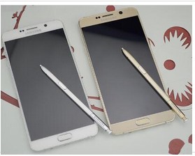 {dj2}货5.7寸三星 Galaxy note 5 SM-N9100 note5 手机 32G 三星原装屏 4G智能手机