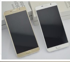 港版Samsung/三星 Galaxy note 5 SM-N9200 note5 手機 32G 雙卡雙待