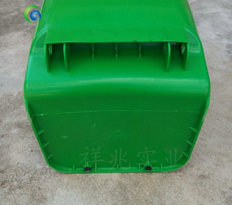 XYZ-120L垃圾桶B-綠