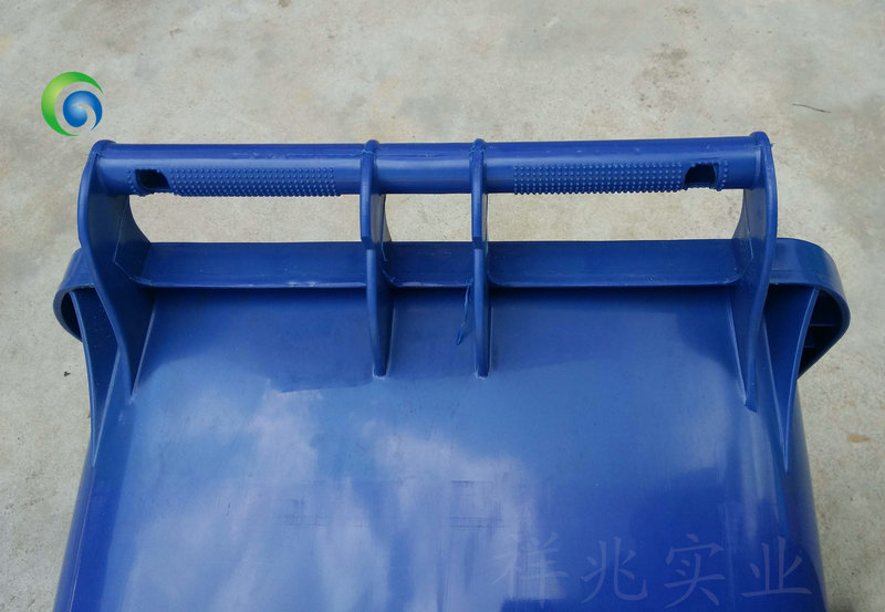 XYZ-120L垃圾桶B-藍