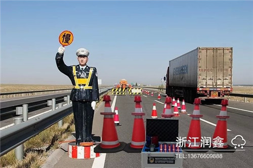 河北道路交通事故現場遠視距防闖入預警系統經銷商批量價格