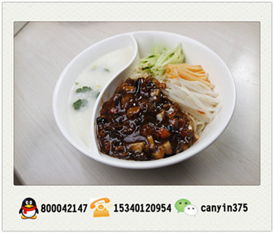 梁山果蔬面條加盟又見面開店