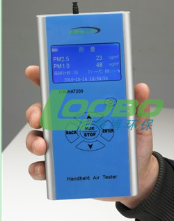 供應(yīng) 黑龍江  德國(guó) 福德世 HAT200型 PM2.5檢測(cè)儀  現(xiàn)貨供應(yīng)原始圖片2