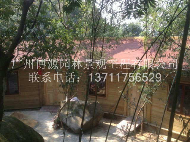 園林假山工程