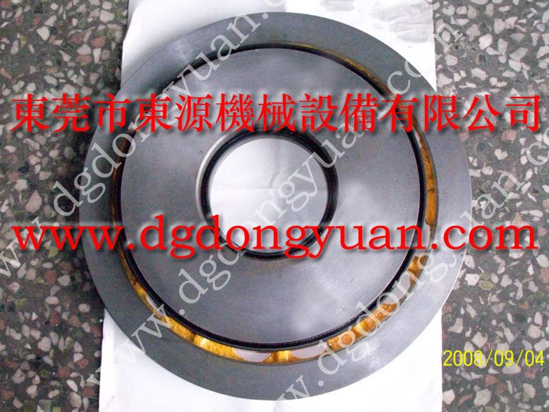 沖床離合器輪轂，臺(tái)灣金豐東泰等進(jìn)口國(guó)產(chǎn)品牌沖床離合器后蓋/總成選東源機(jī)械更專業(yè)原始圖片2