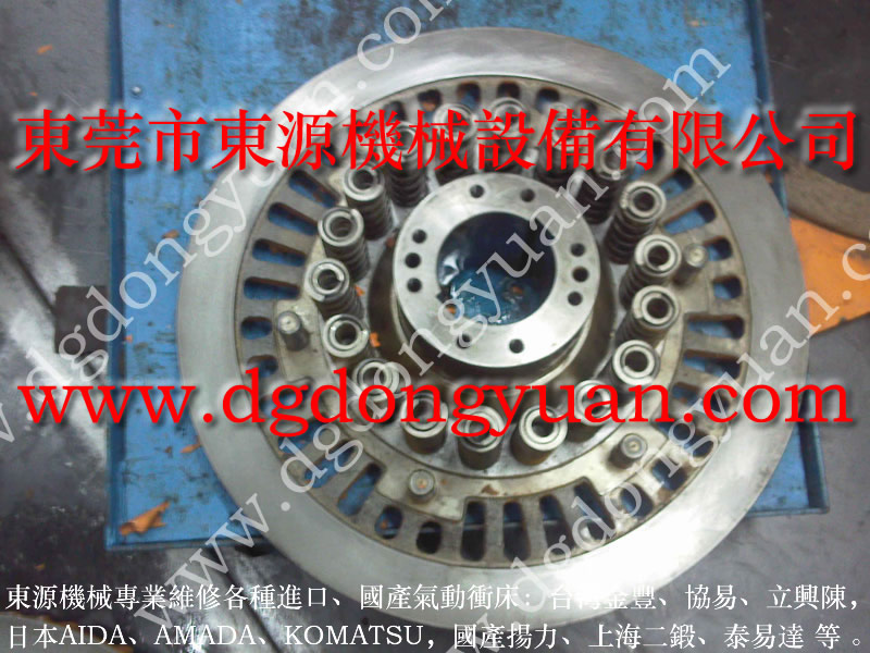 沖床球頭絲桿卡死，不能轉(zhuǎn)動(dòng)，更換進(jìn)口國(guó)產(chǎn)沖床球頭絲桿/牙桿選專業(yè)維修的東源