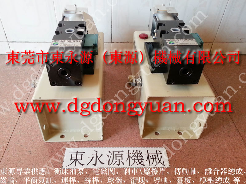 SHOWA油泵，昭和沖床超負(fù)荷油泵OLP8S，OLP12S，OLP20原始圖片2