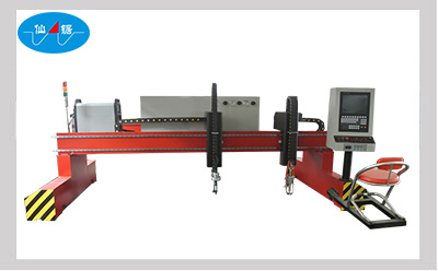 数控切割机厂家直销数控重型龙门式数控火焰等离子切割机  