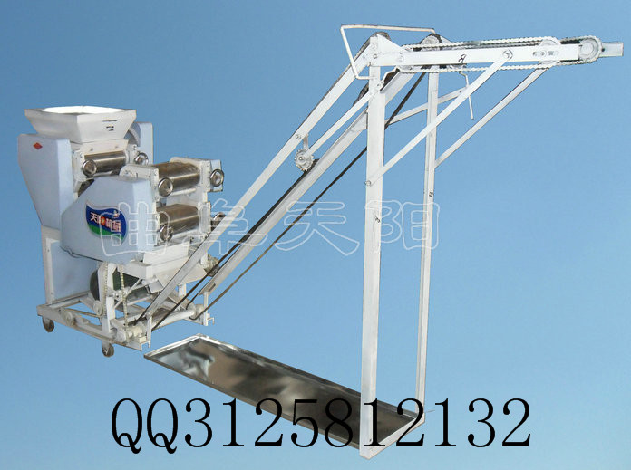 TGM-8A壓切挑一體掛面機原始圖片3