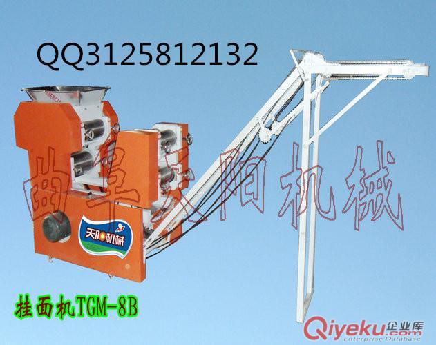 成型設(shè)備-全自動(dòng)掛面機(jī)、面葉機(jī)