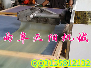 寬苕皮機，全自動方粉皮機