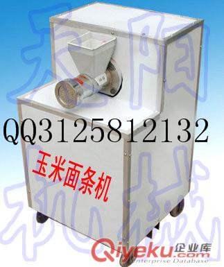 干漿米線機(jī) 速食米粉機(jī) 粿條機(jī)展示原始圖片3