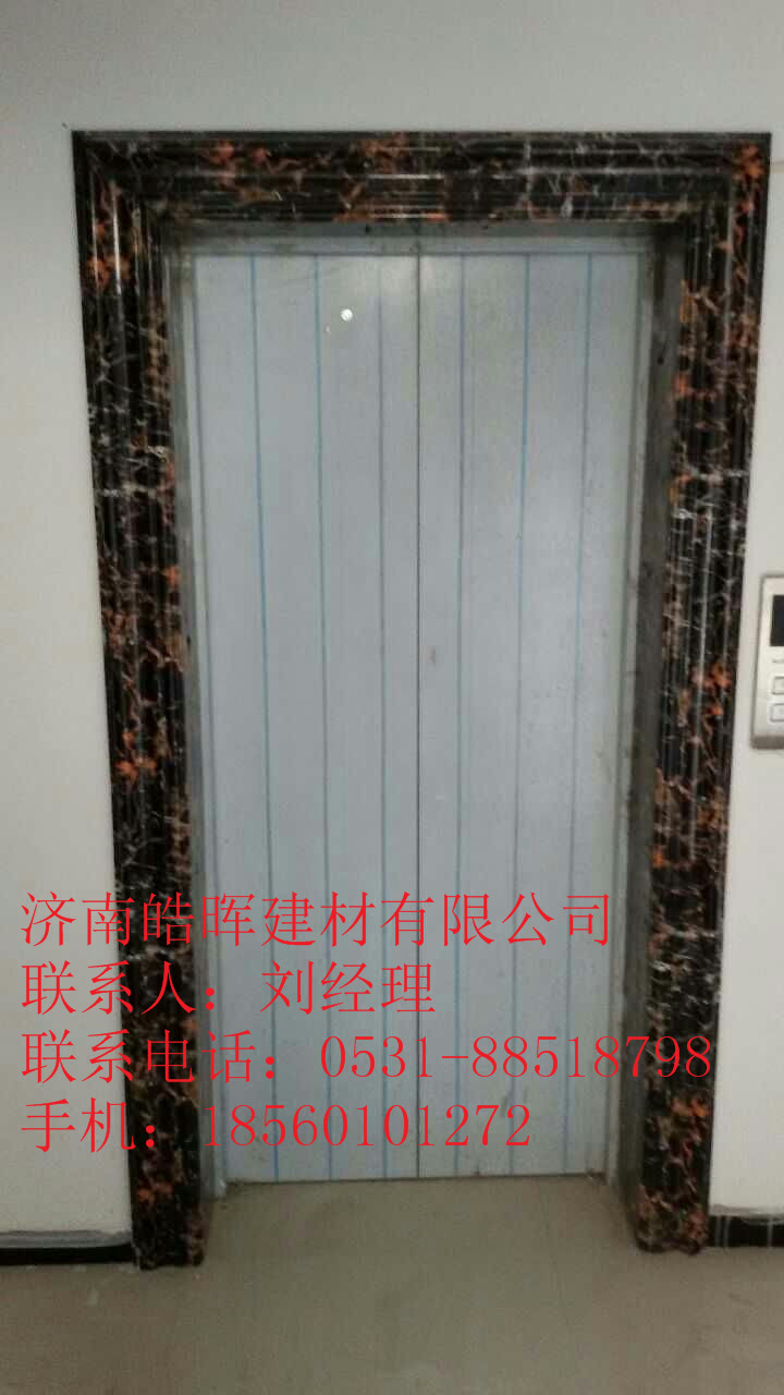 電梯門套線生產(chǎn)安裝廠家原始圖片2