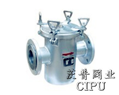 吸入粗水濾器 CB/T497-94