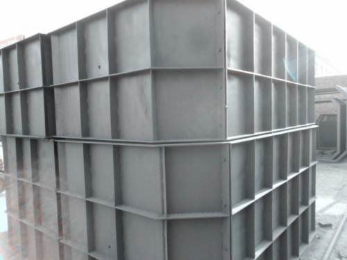 水泥六角空心護坡模具，高速鐵路塑料模盒廠家產(chǎn)品價格合理