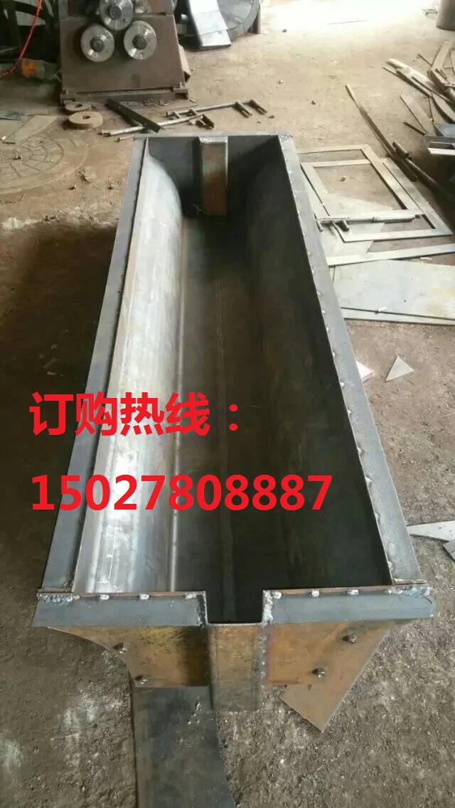 防盜路基溝蓋板模具，環(huán)保電纜槽蓋板模具