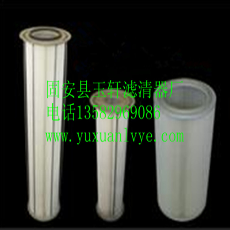 玉軒代替安滿能除塵濾芯 塑料蓋濾芯原始圖片3