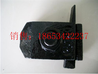 TG50壓軌器、wjk-TG50軌道壓軌器廠家配8.8級